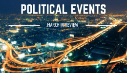 Political Events in Review