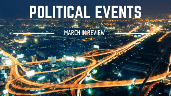 Political Events in Review